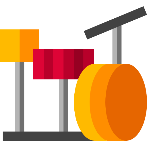 Drum set